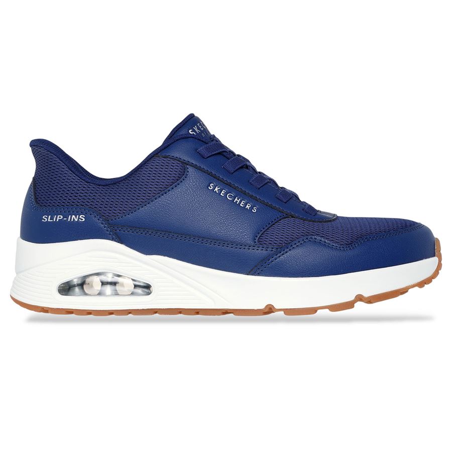 Uno Banksia sneakers da uomo Skechers | 183022NVY